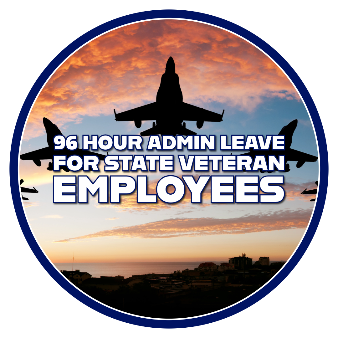 Administrative Leave for State Veteran Employees Administrative Leave for State Veteran Employees